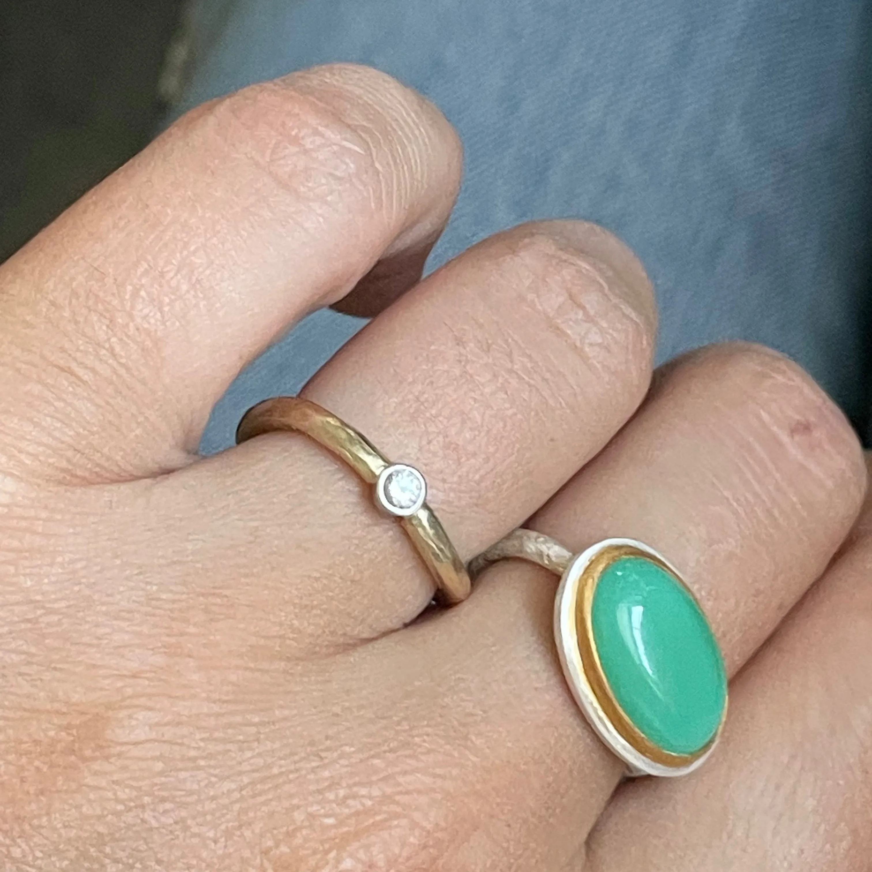 Chrysoprase Classic
