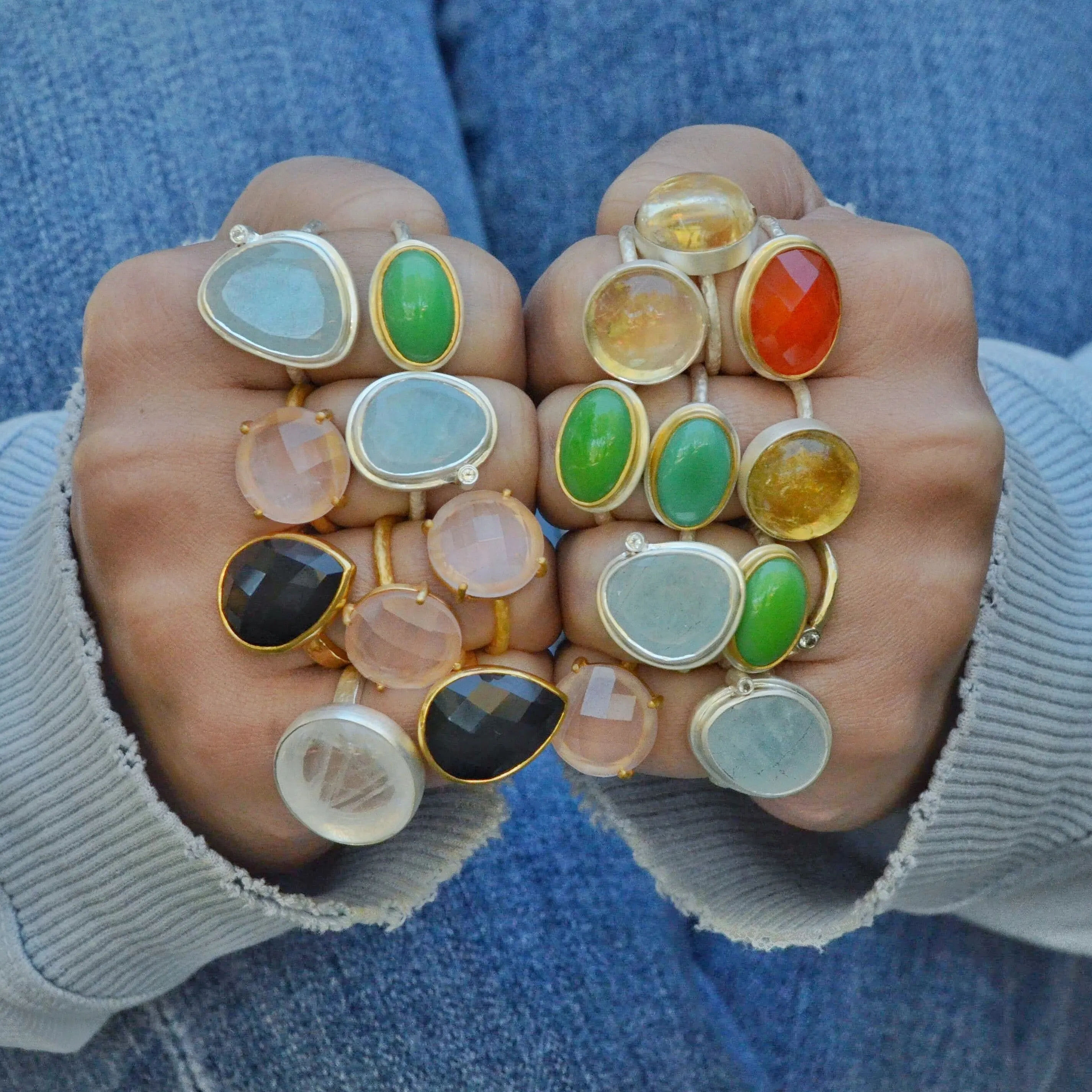 Chrysoprase Classic