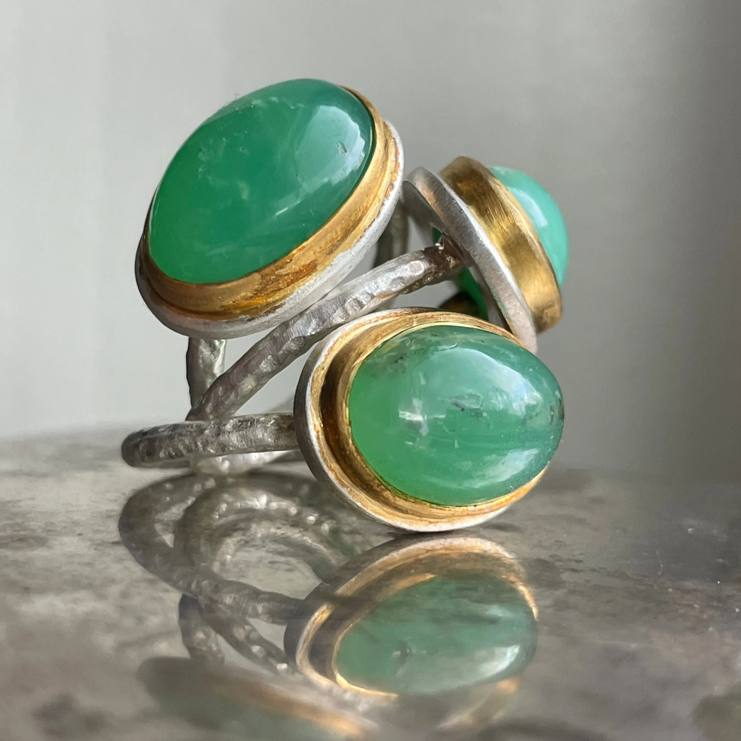 Chrysoprase Classic