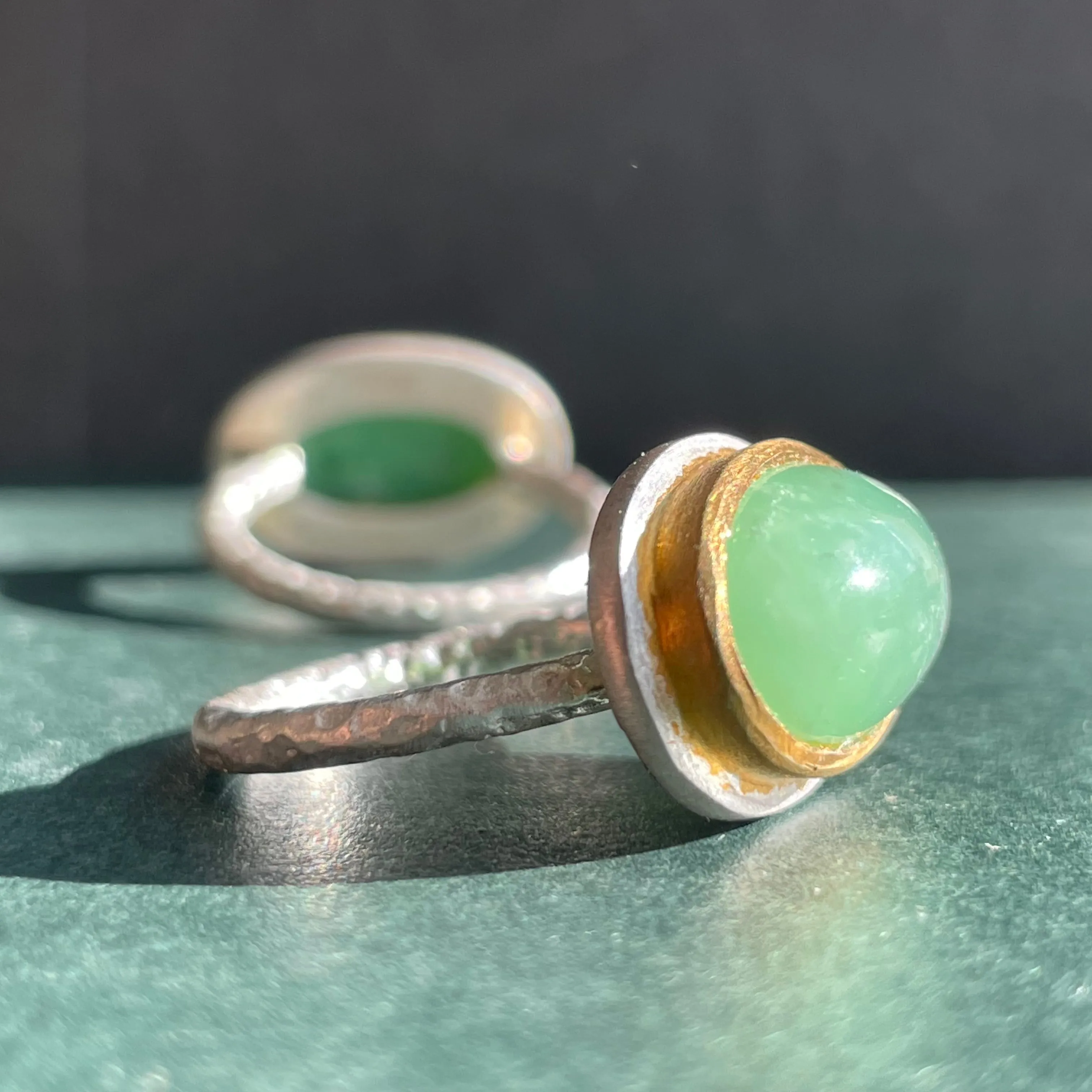 Chrysoprase Classic