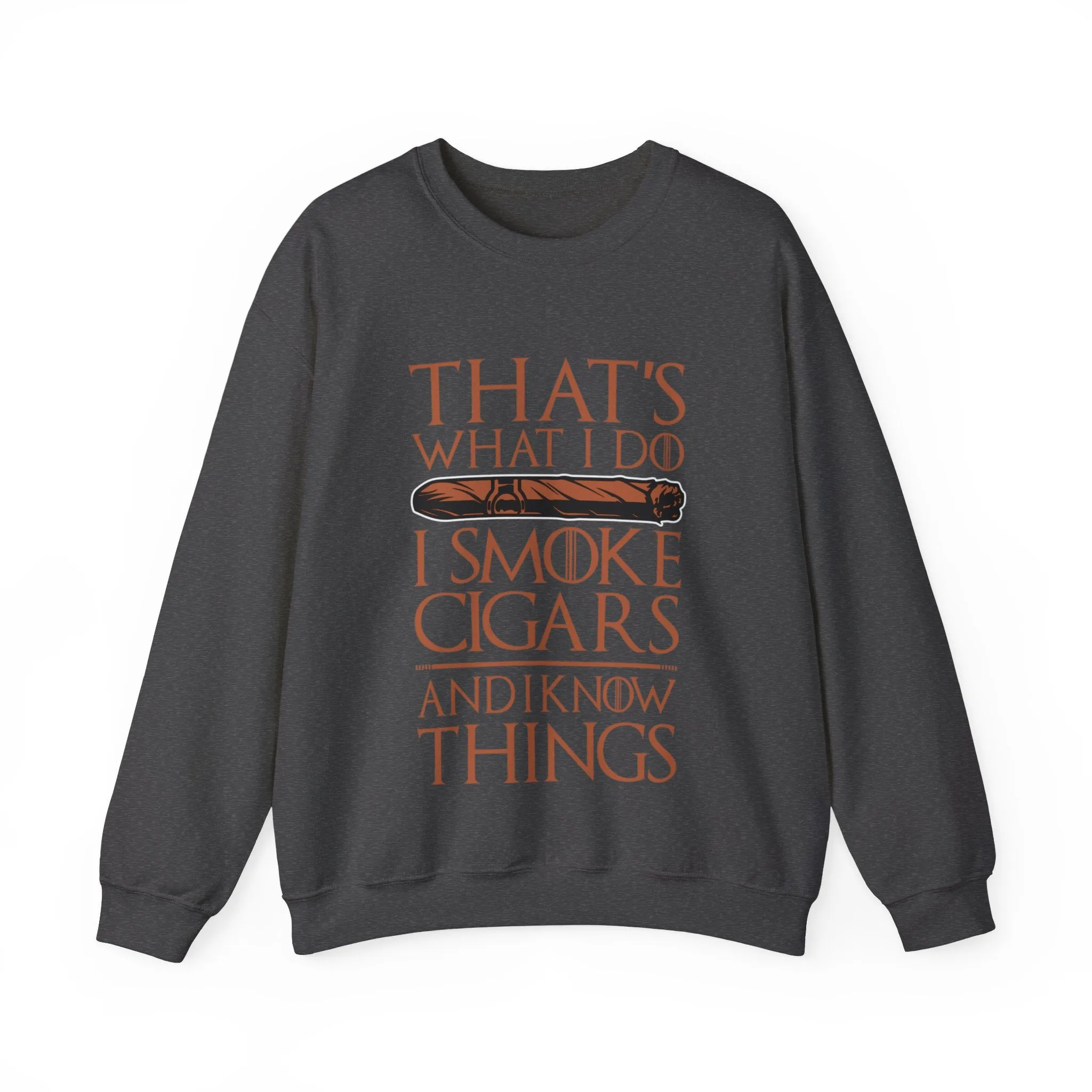 Cigar Sweatshirt, Cigar Gifts, Cigar gift ideas, Cigar Lover Gift, Cigar T-Shirt, Smoker Gift, Funny cigar shirts