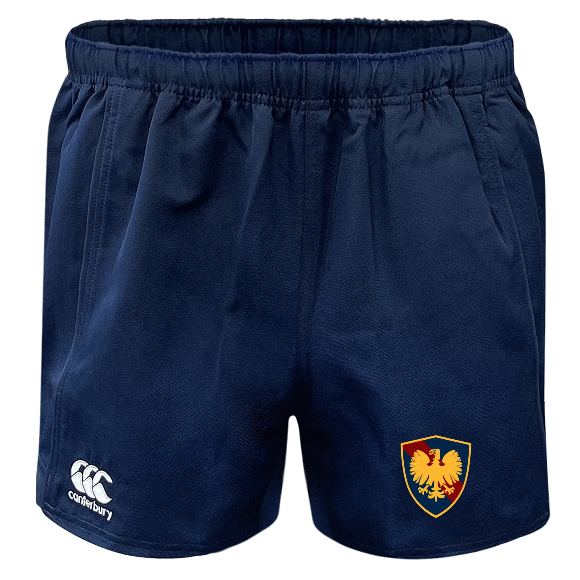 Cincinnati Classical Academy Advantage Rugby Shorts by Canterbury
