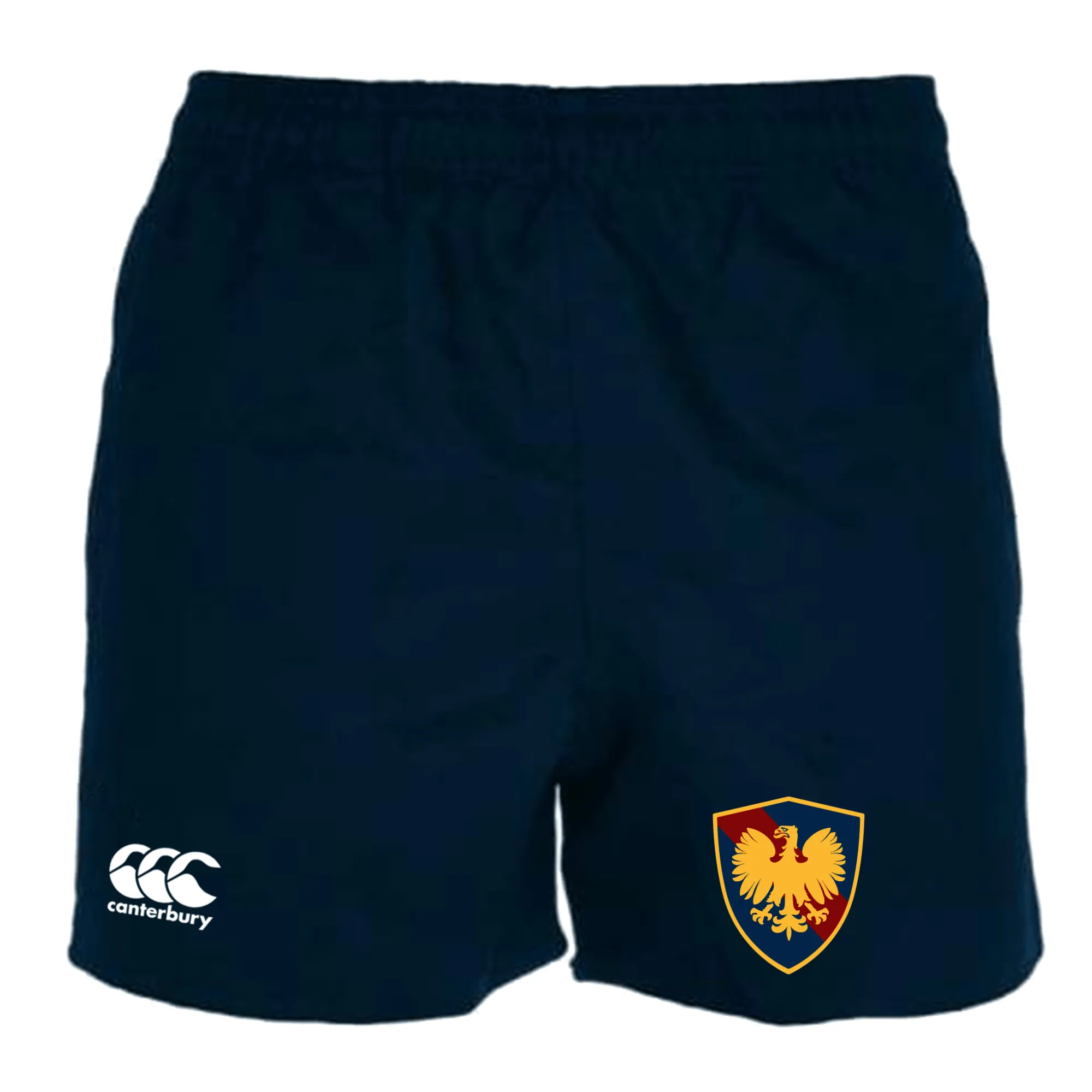 Cincinnati Classical Academy Professional Polyester Rugby Short by Canterbury