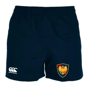 Cincinnati Classical Academy Professional Polyester Rugby Short by Canterbury