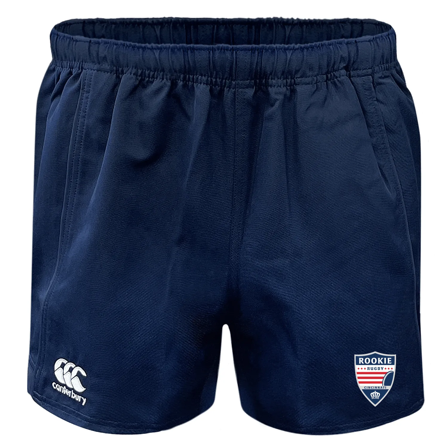 Cincinnati Rookie Rugby Advantage Rugby Shorts by Canterbury