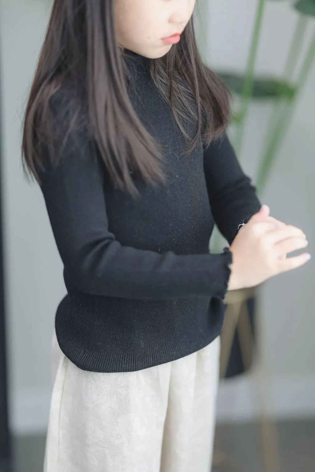 Classic 2 Color Sweaters