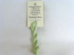 Classic Colorworks 119 Dandelion Stem