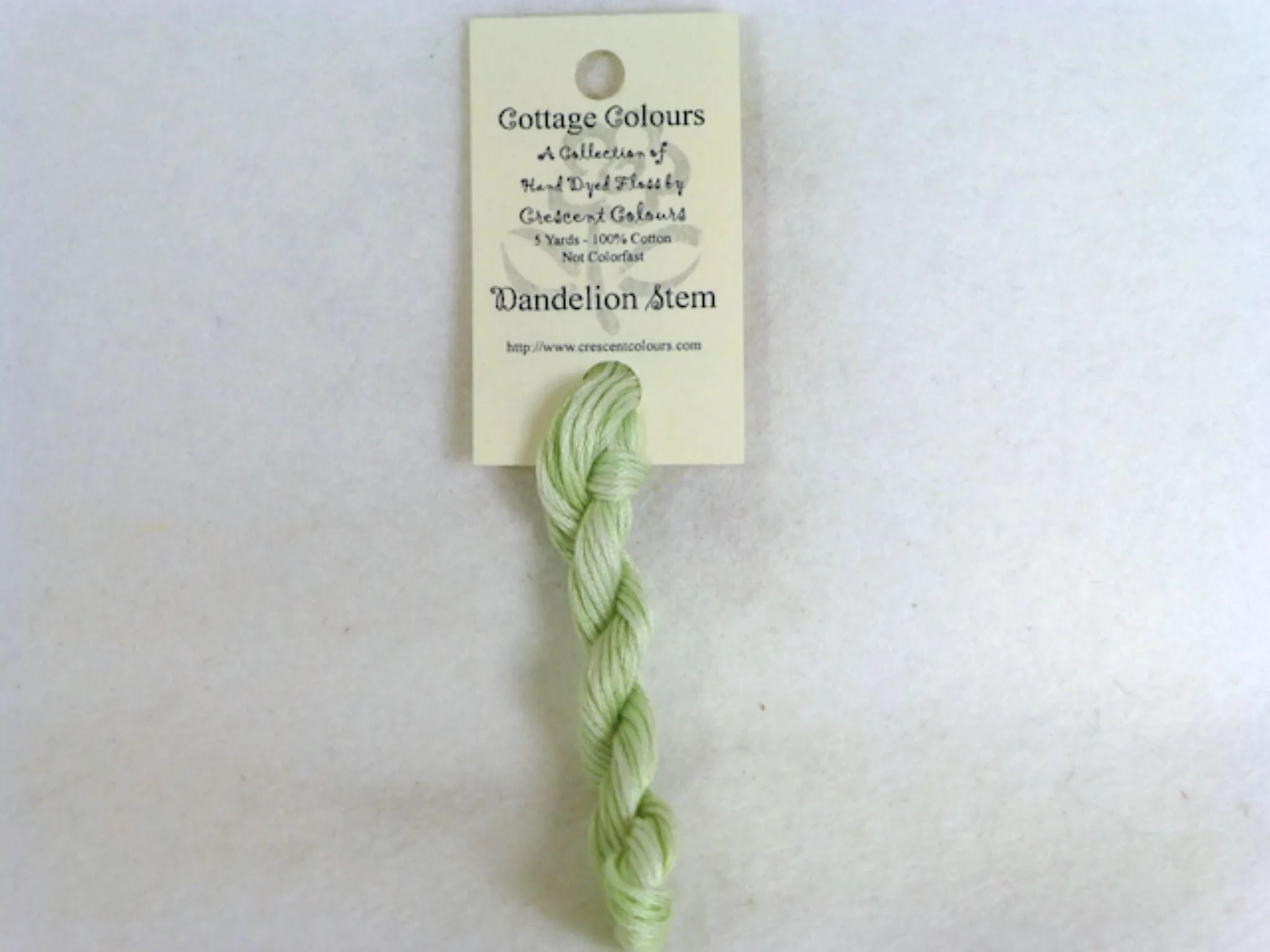 Classic Colorworks 119 Dandelion Stem