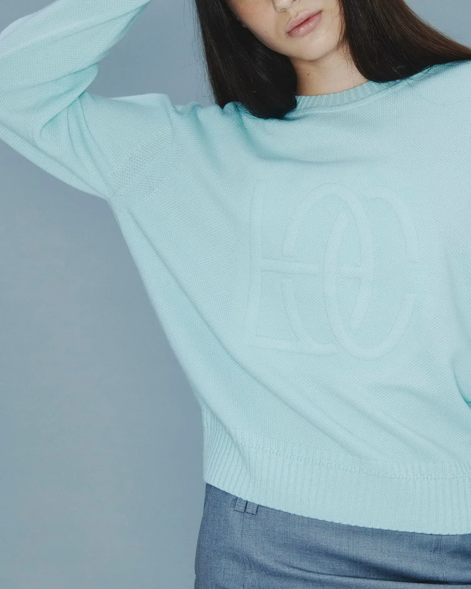 Classic Logo Sweater
