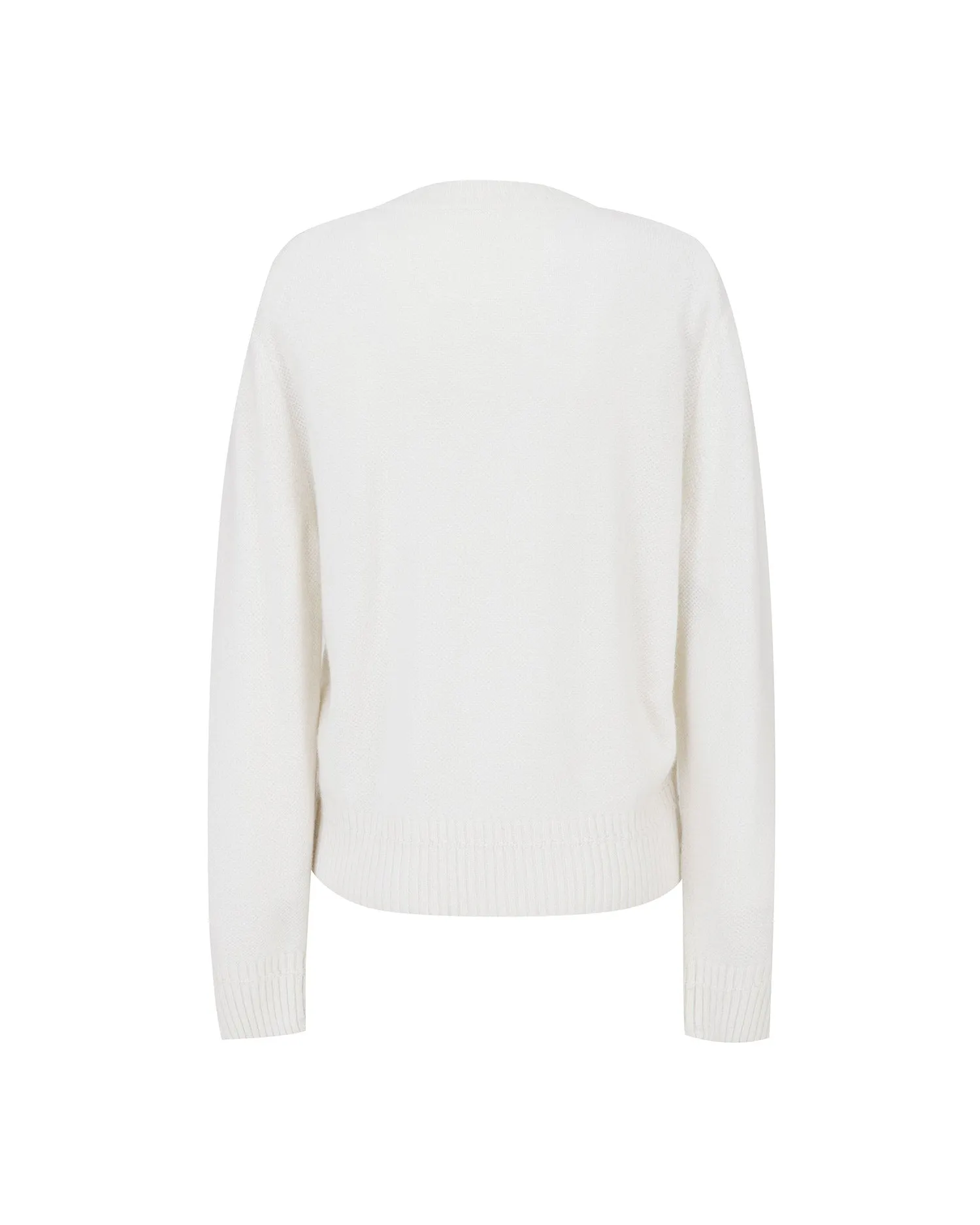Classic Logo Sweater