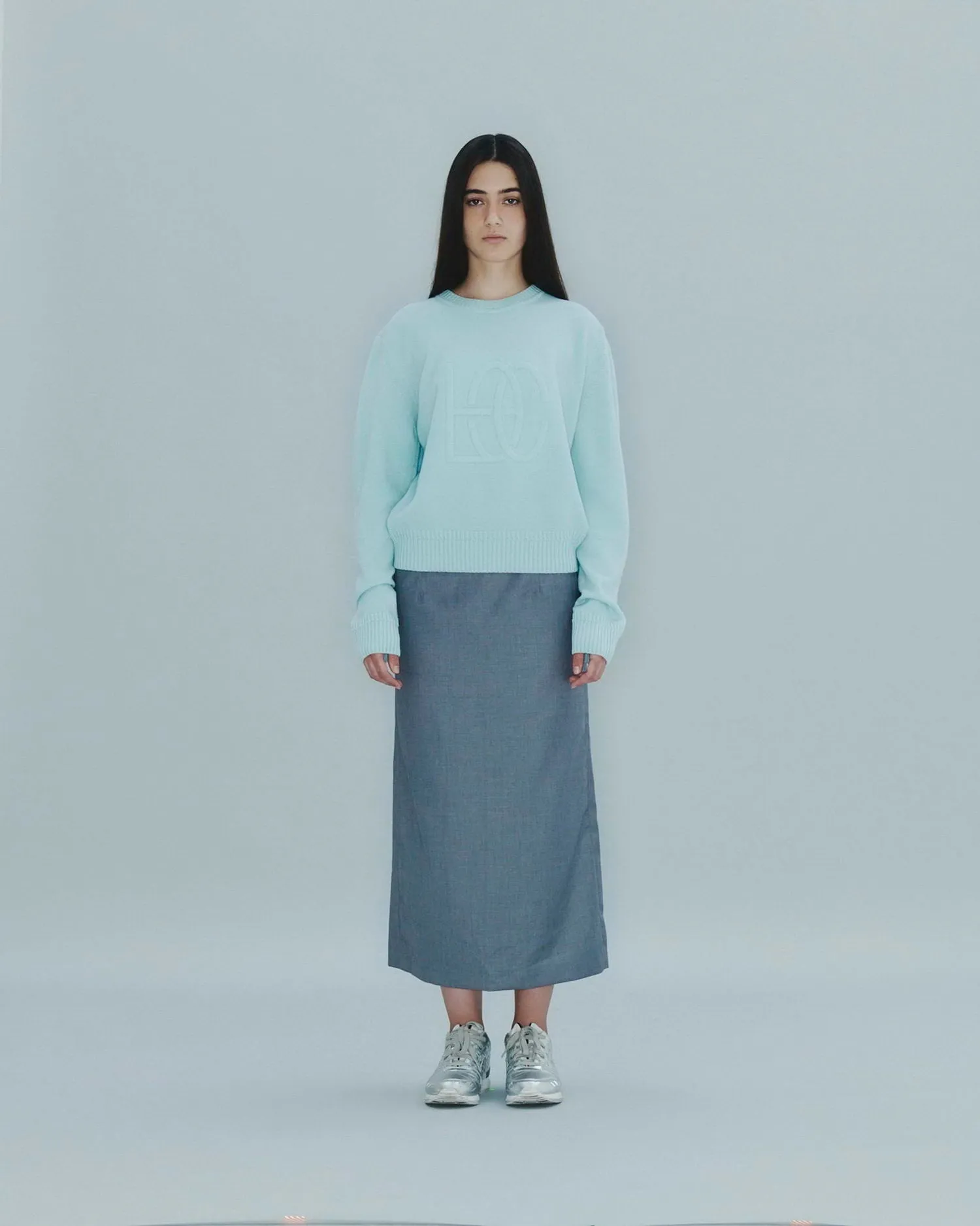 Classic Logo Sweater