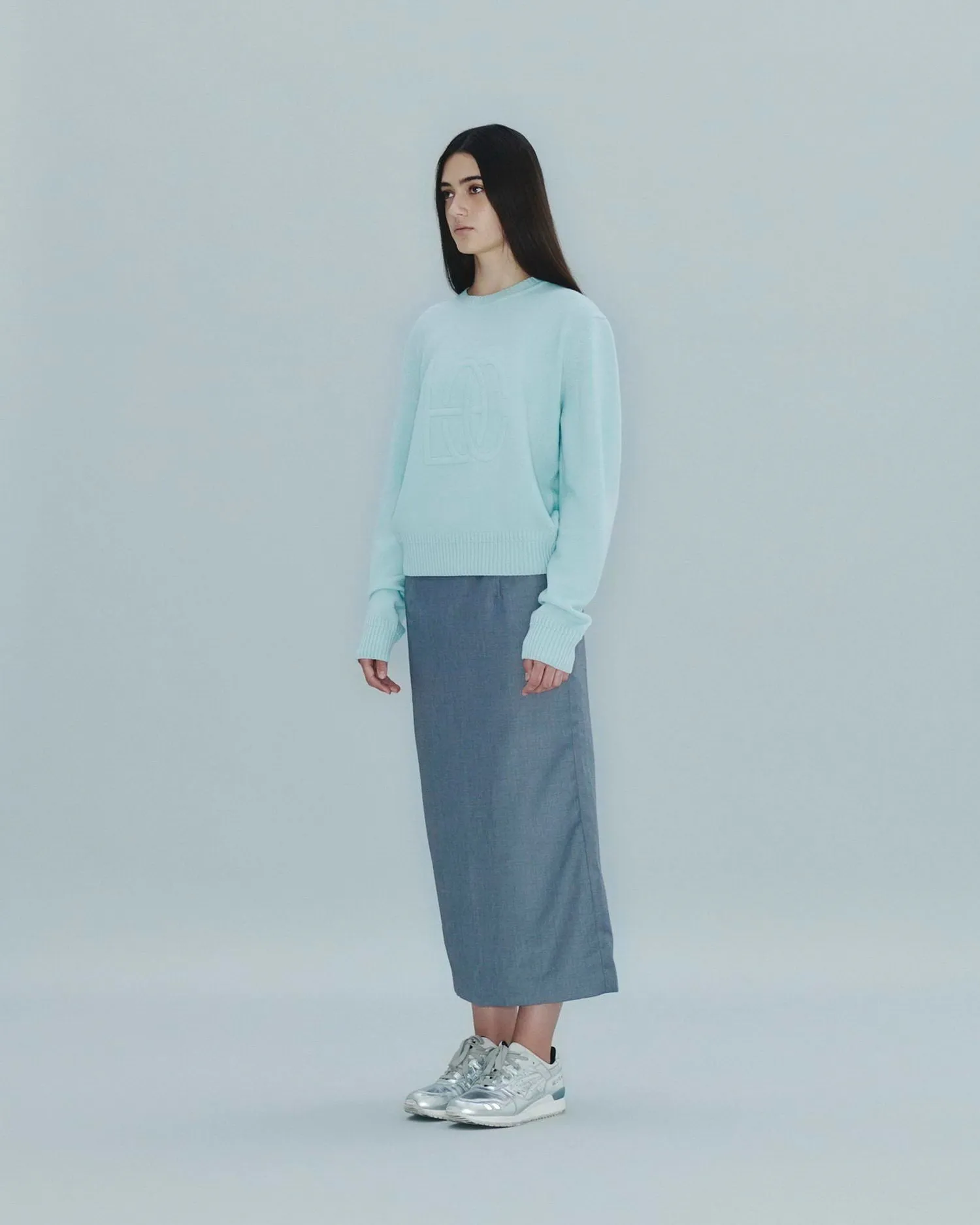 Classic Logo Sweater