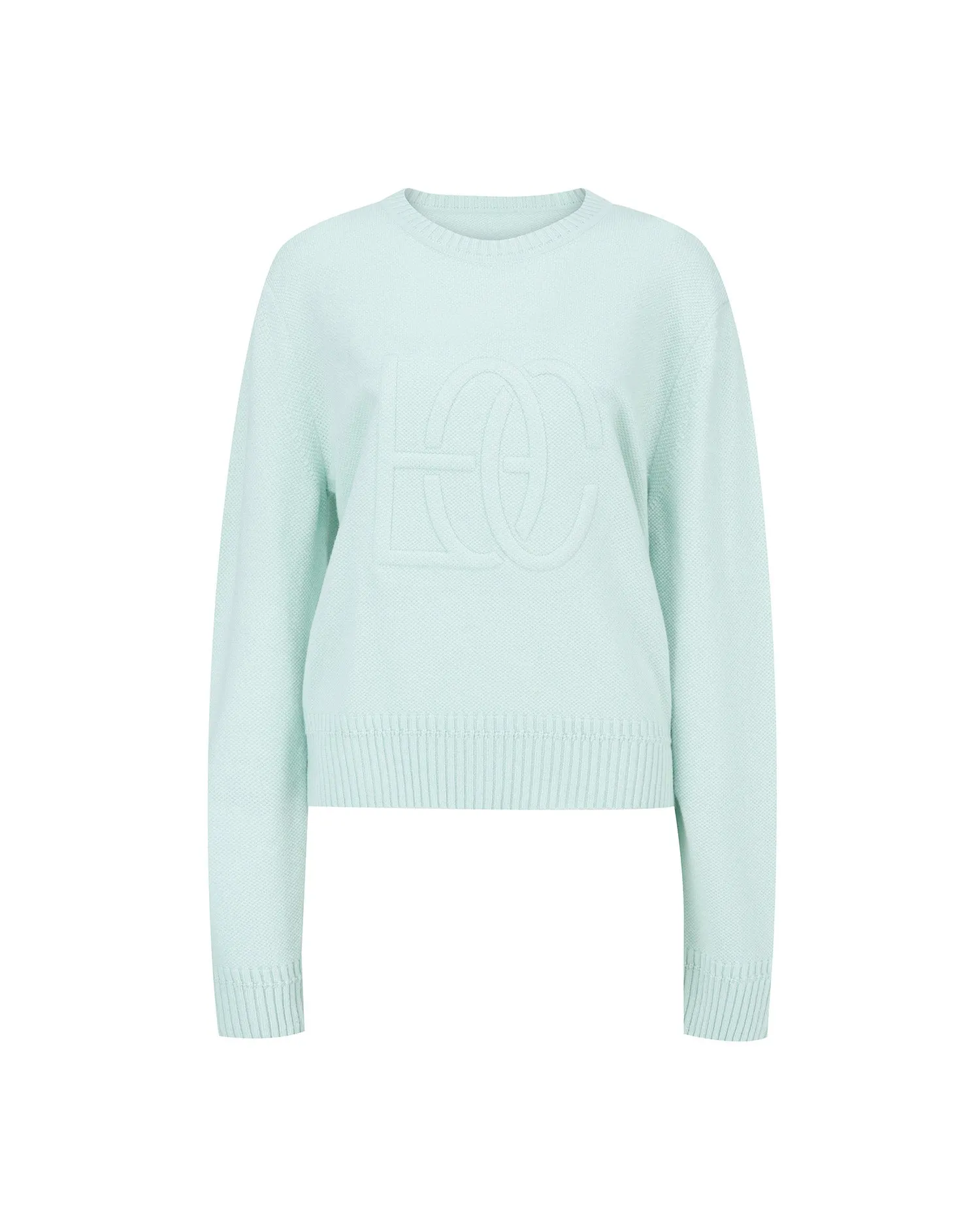 Classic Logo Sweater