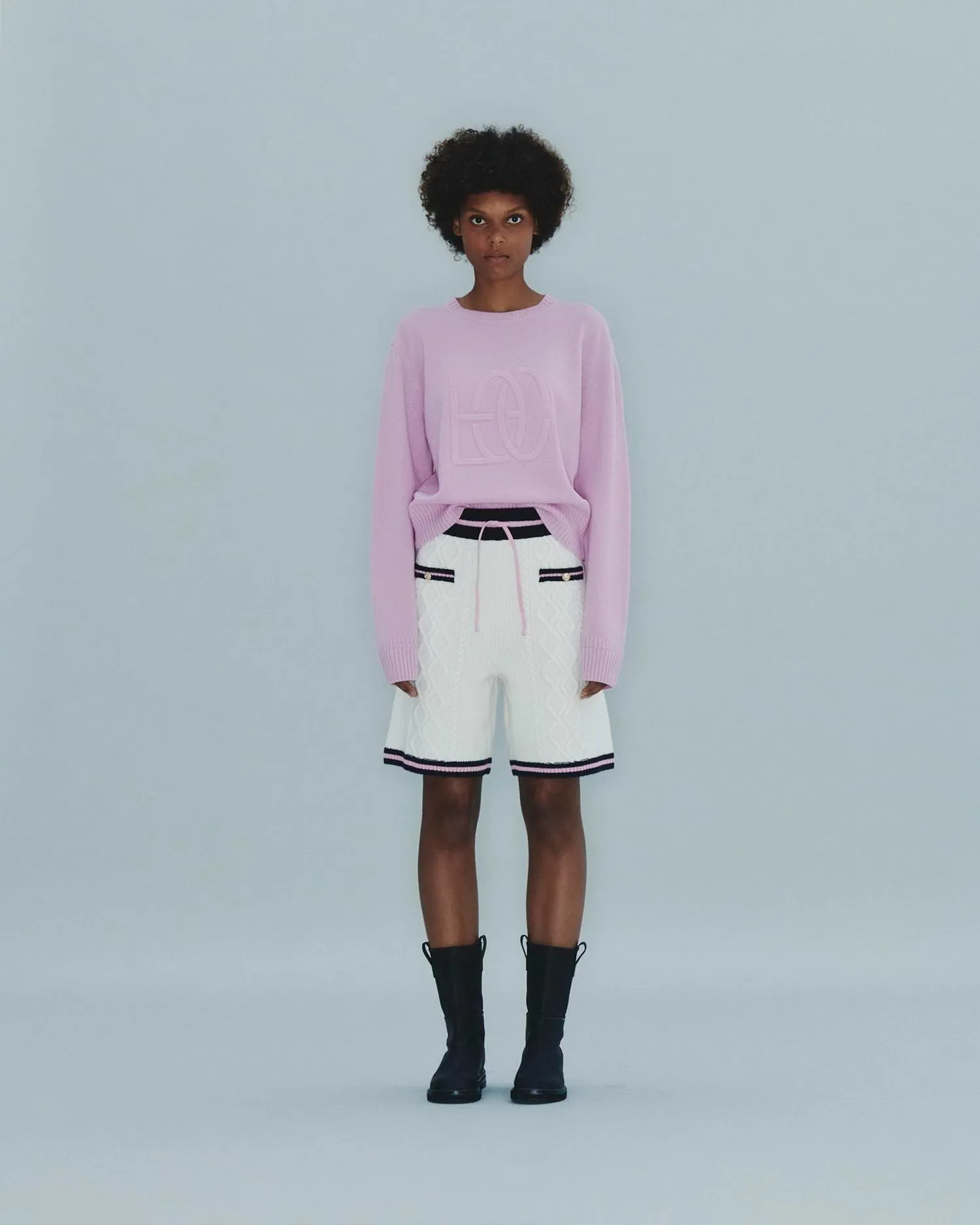 Classic Logo Sweater