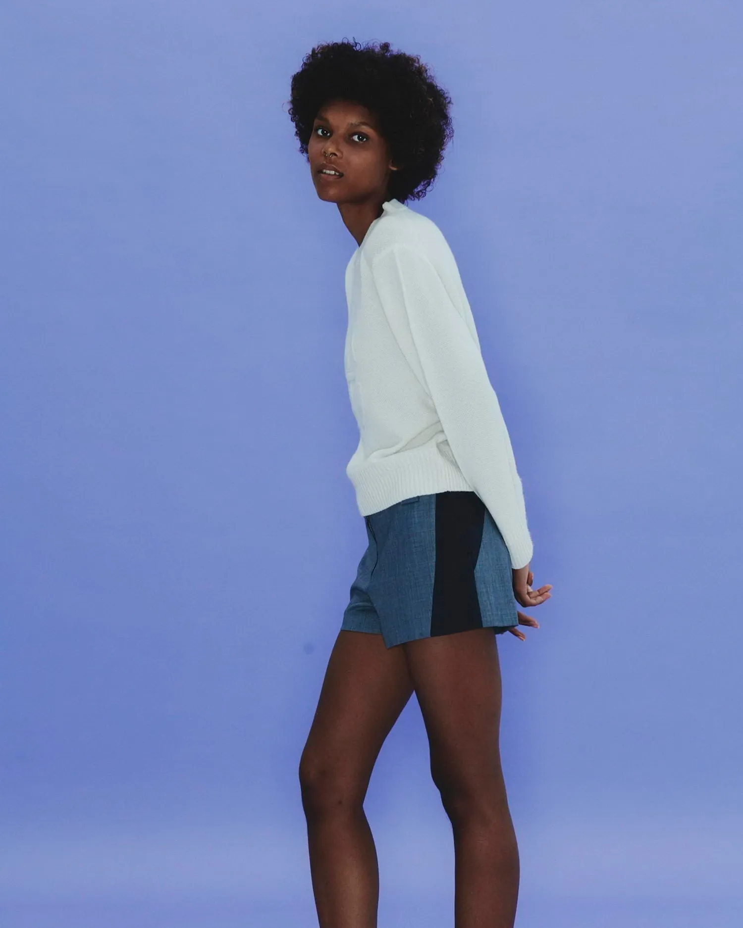Classic Logo Sweater