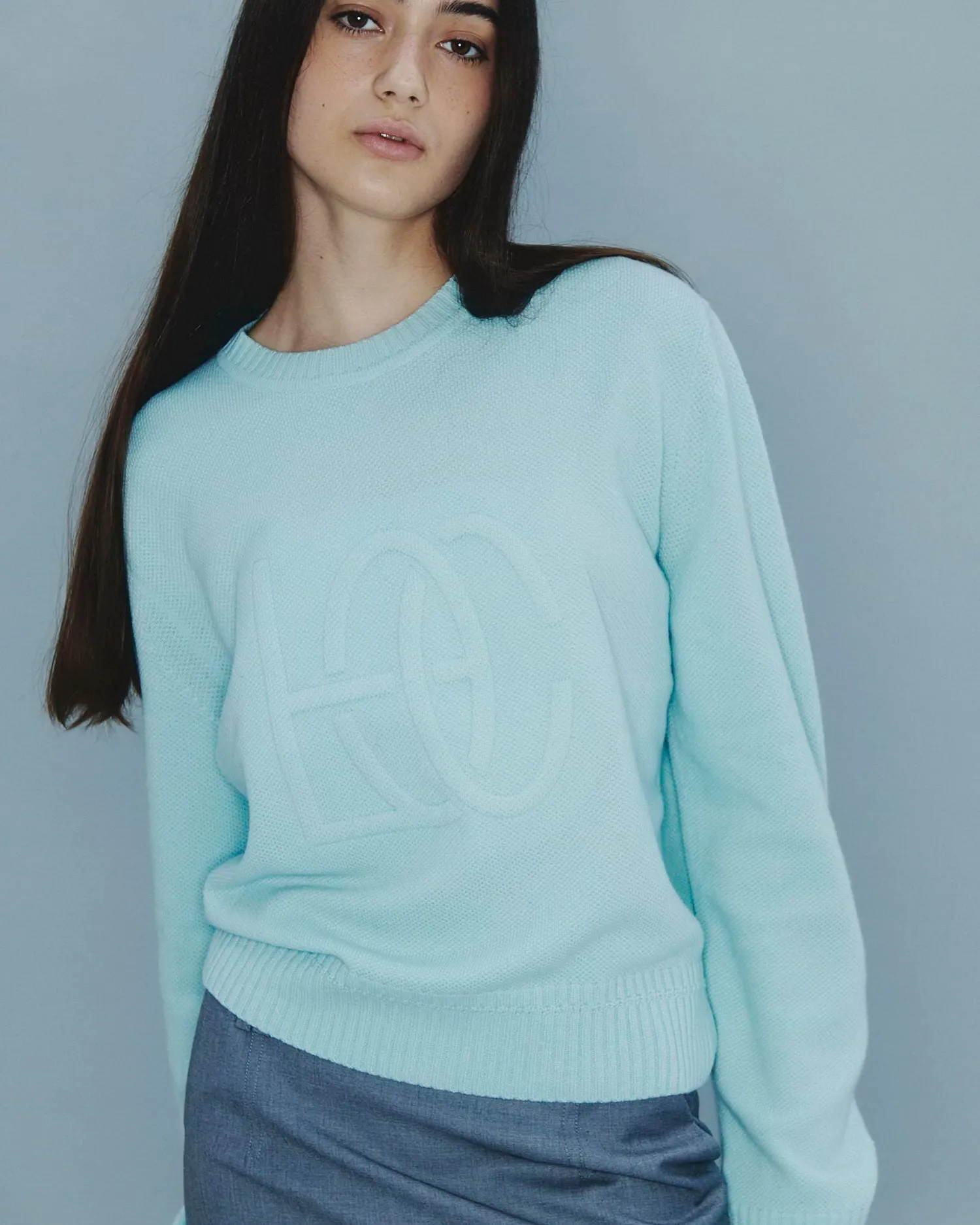 Classic Logo Sweater