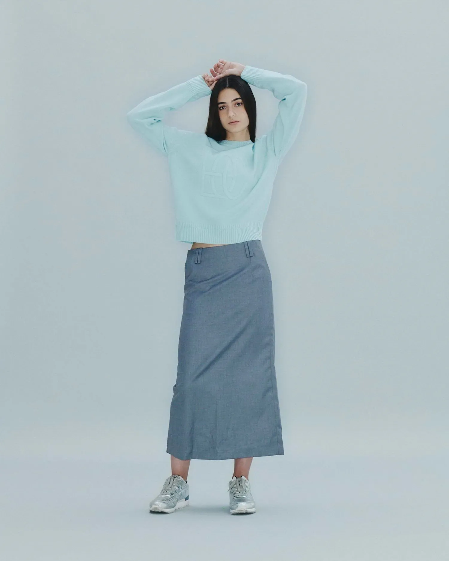 Classic Logo Sweater