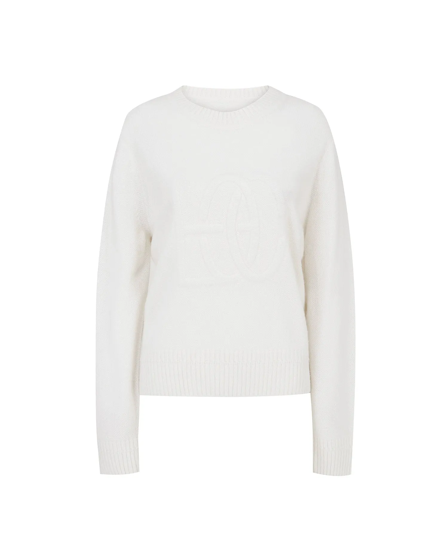 Classic Logo Sweater