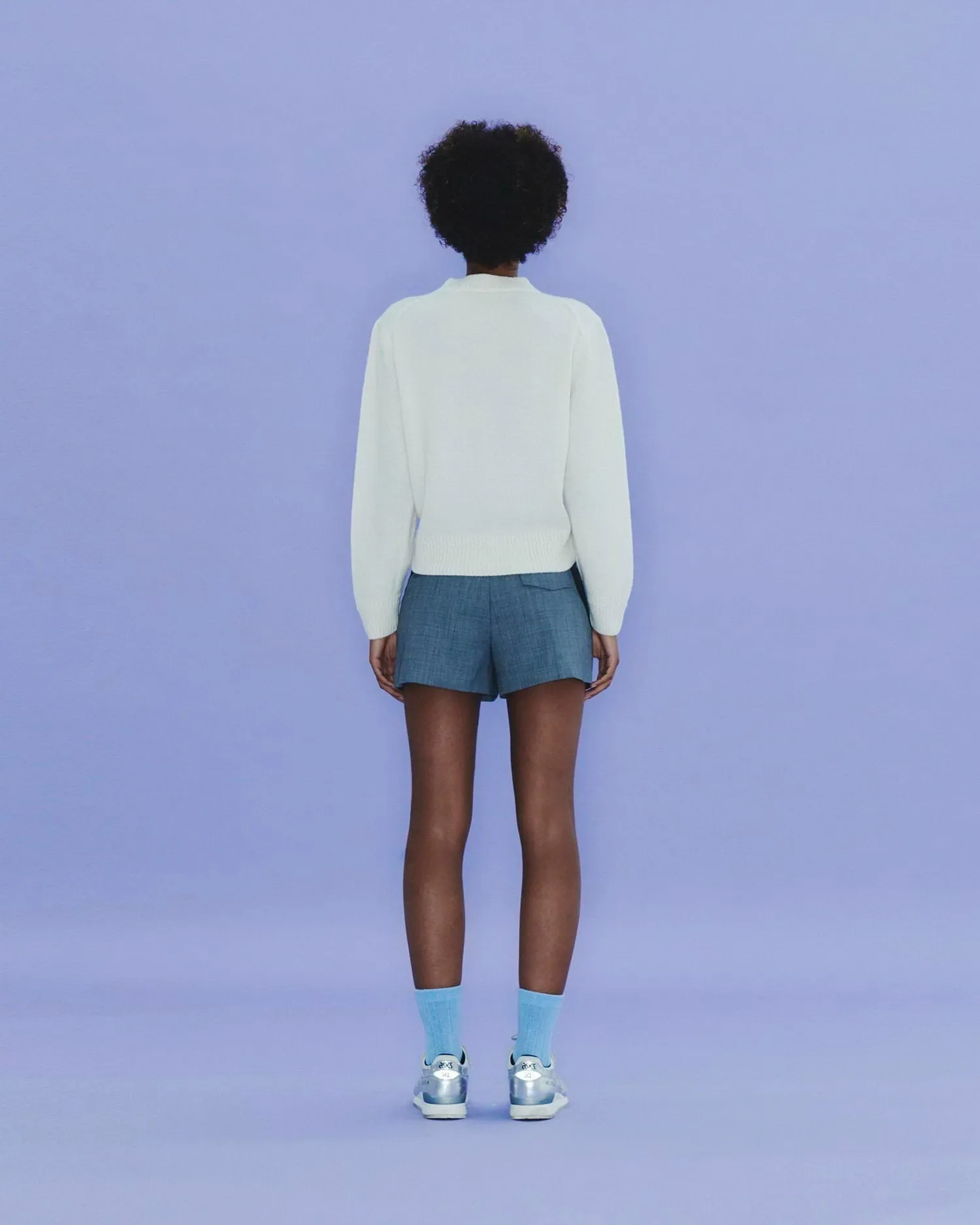 Classic Logo Sweater