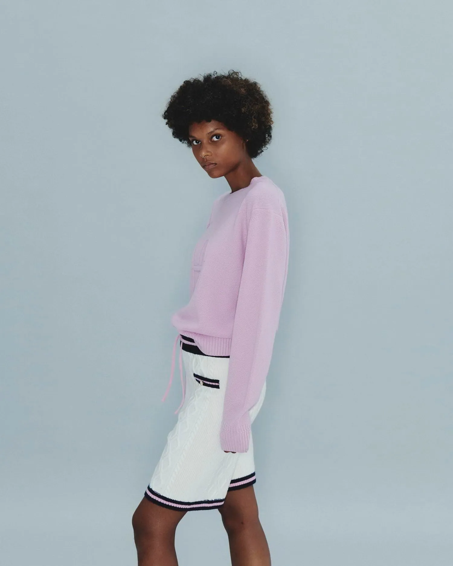 Classic Logo Sweater