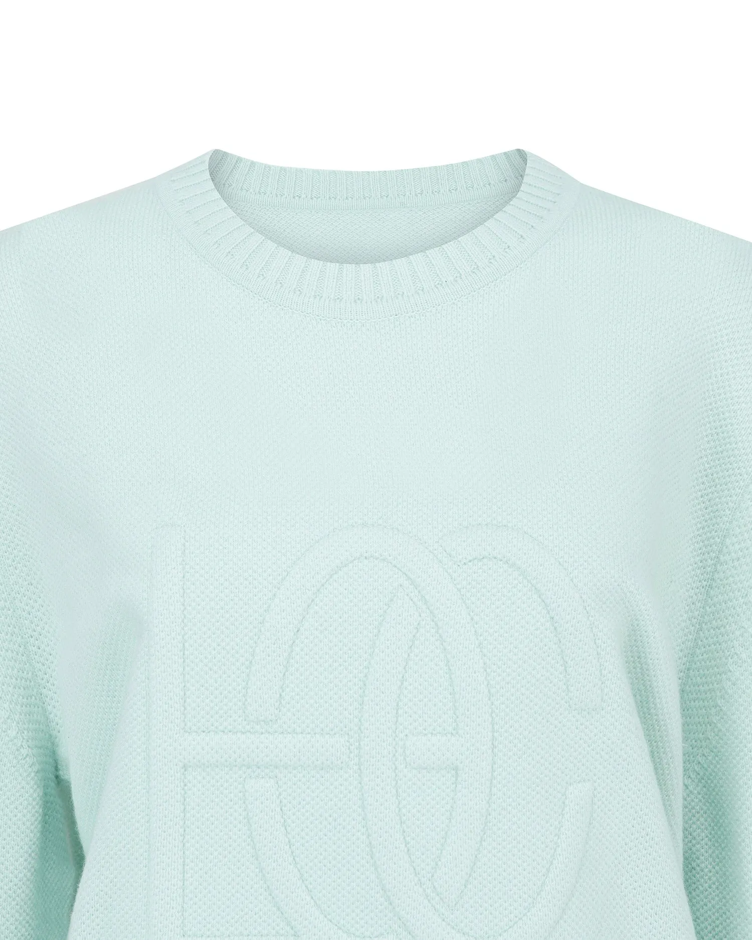 Classic Logo Sweater