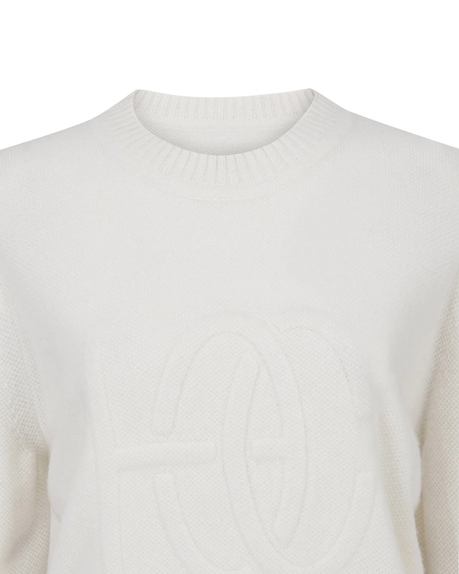 Classic Logo Sweater