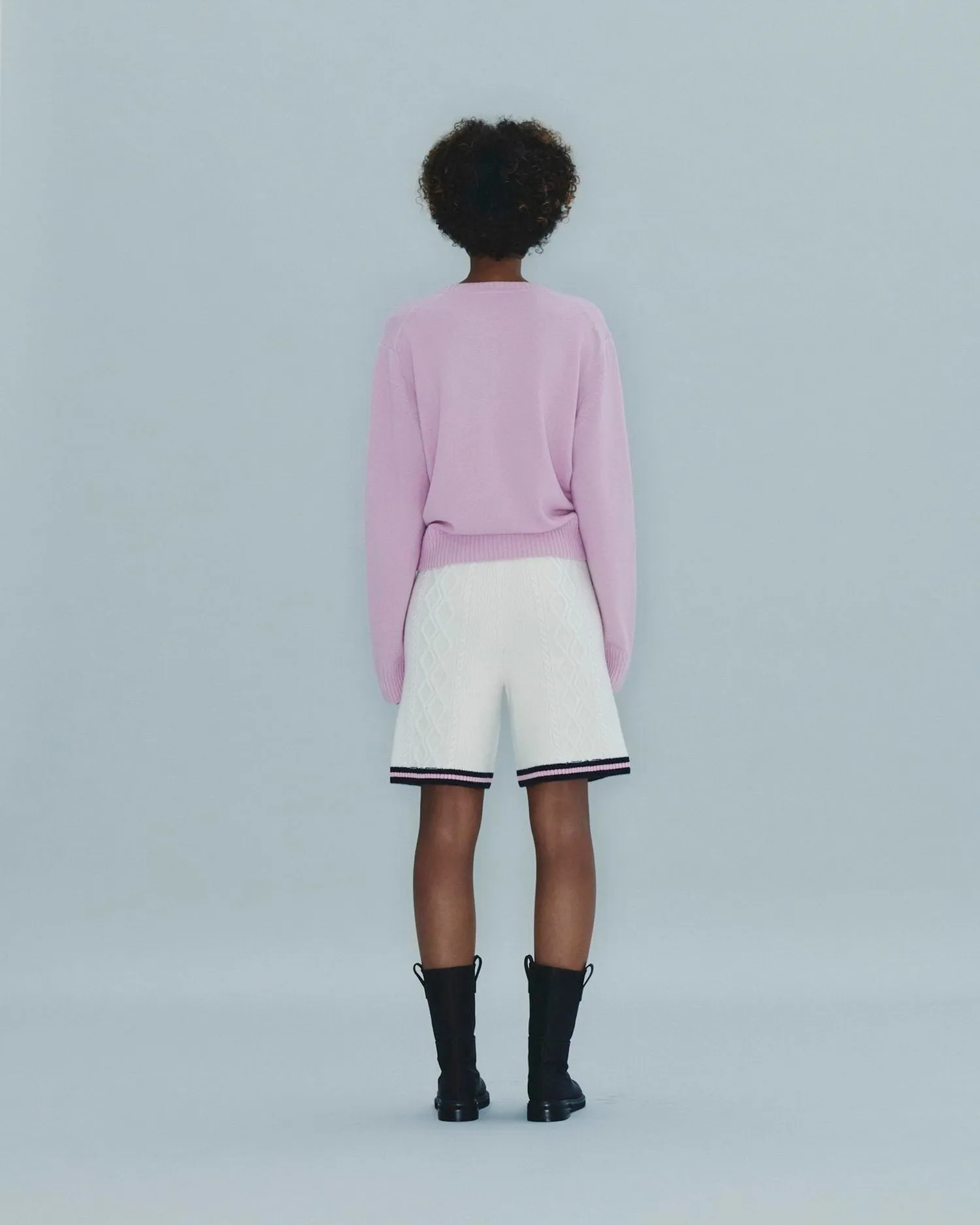 Classic Logo Sweater
