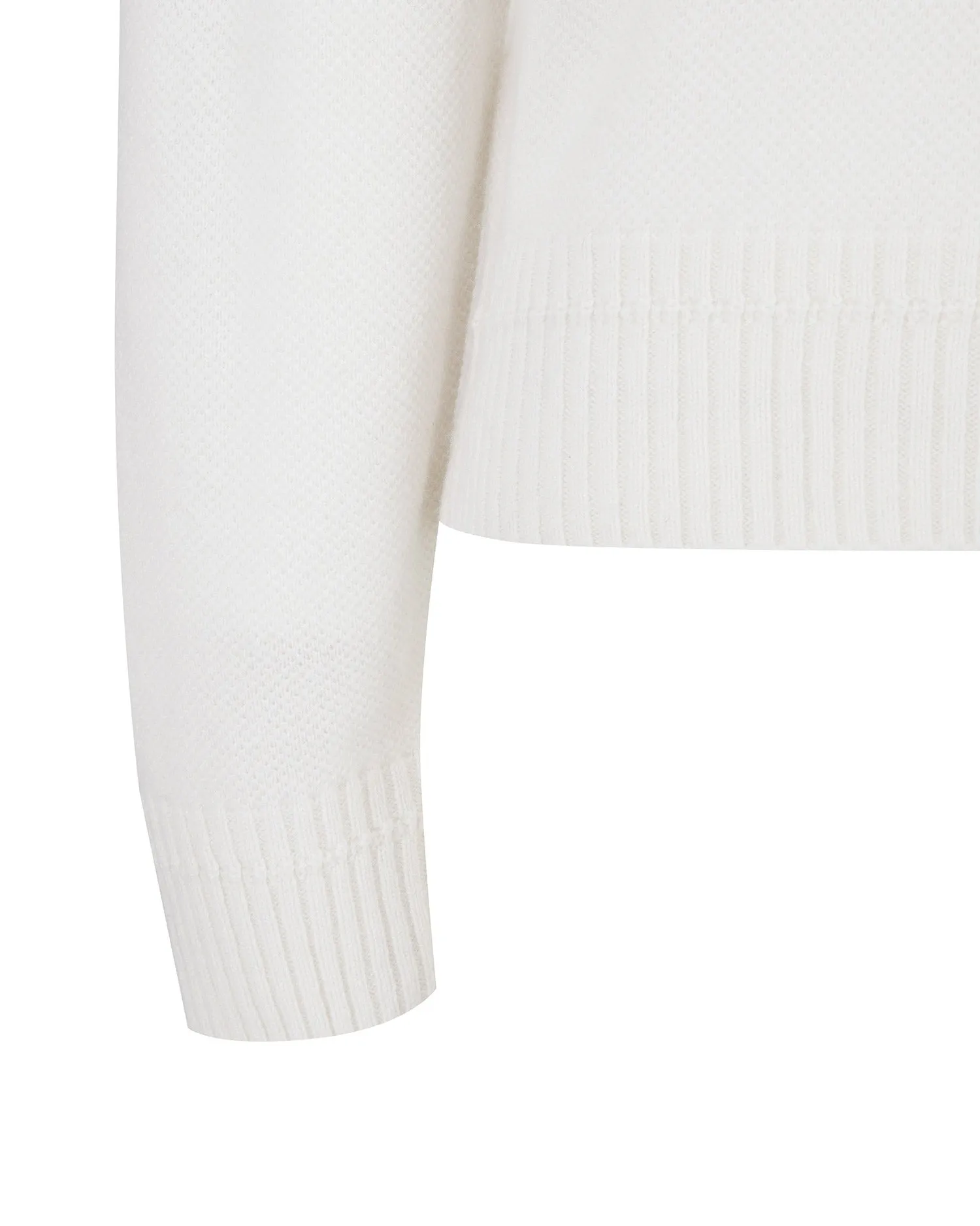 Classic Logo Sweater