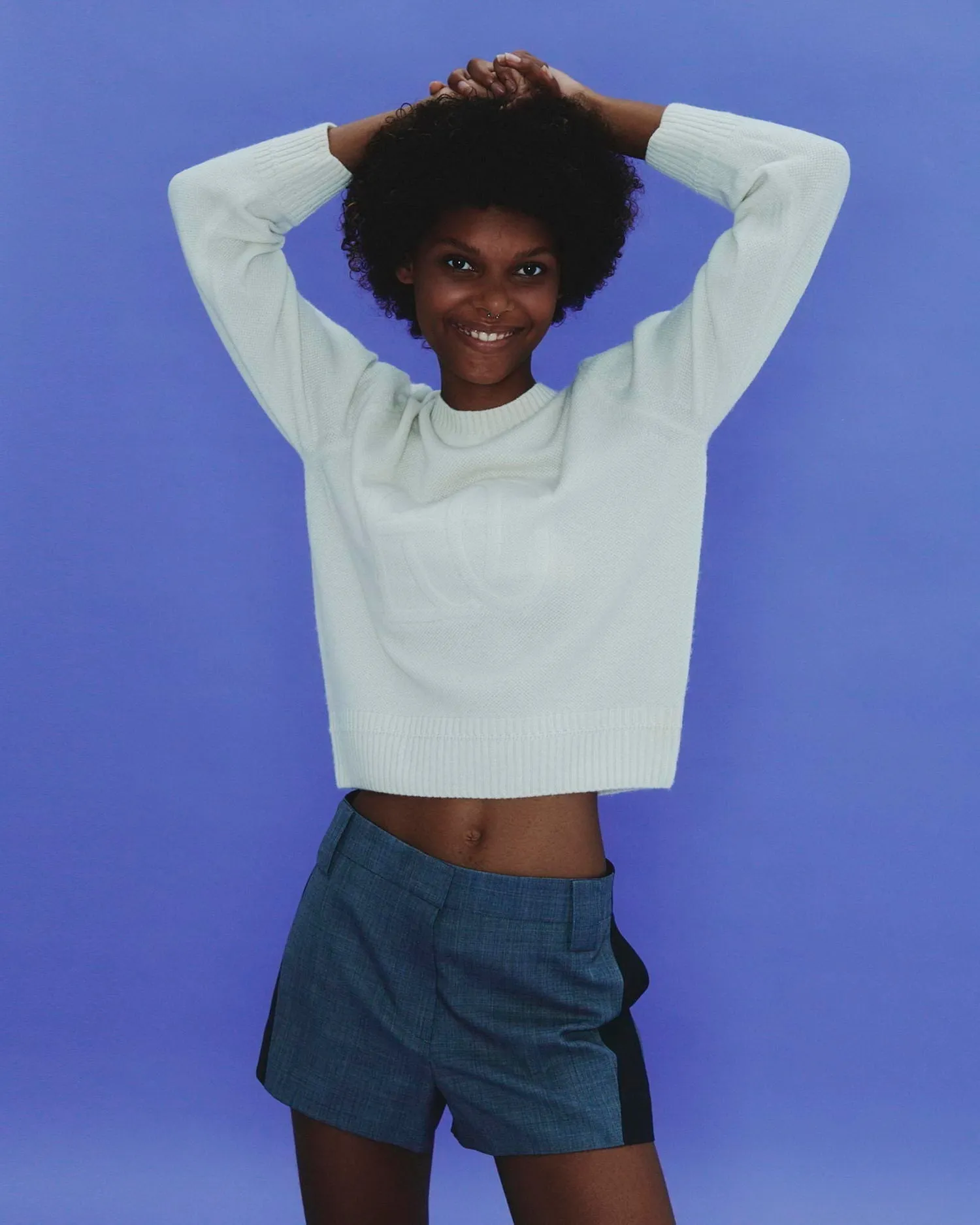 Classic Logo Sweater
