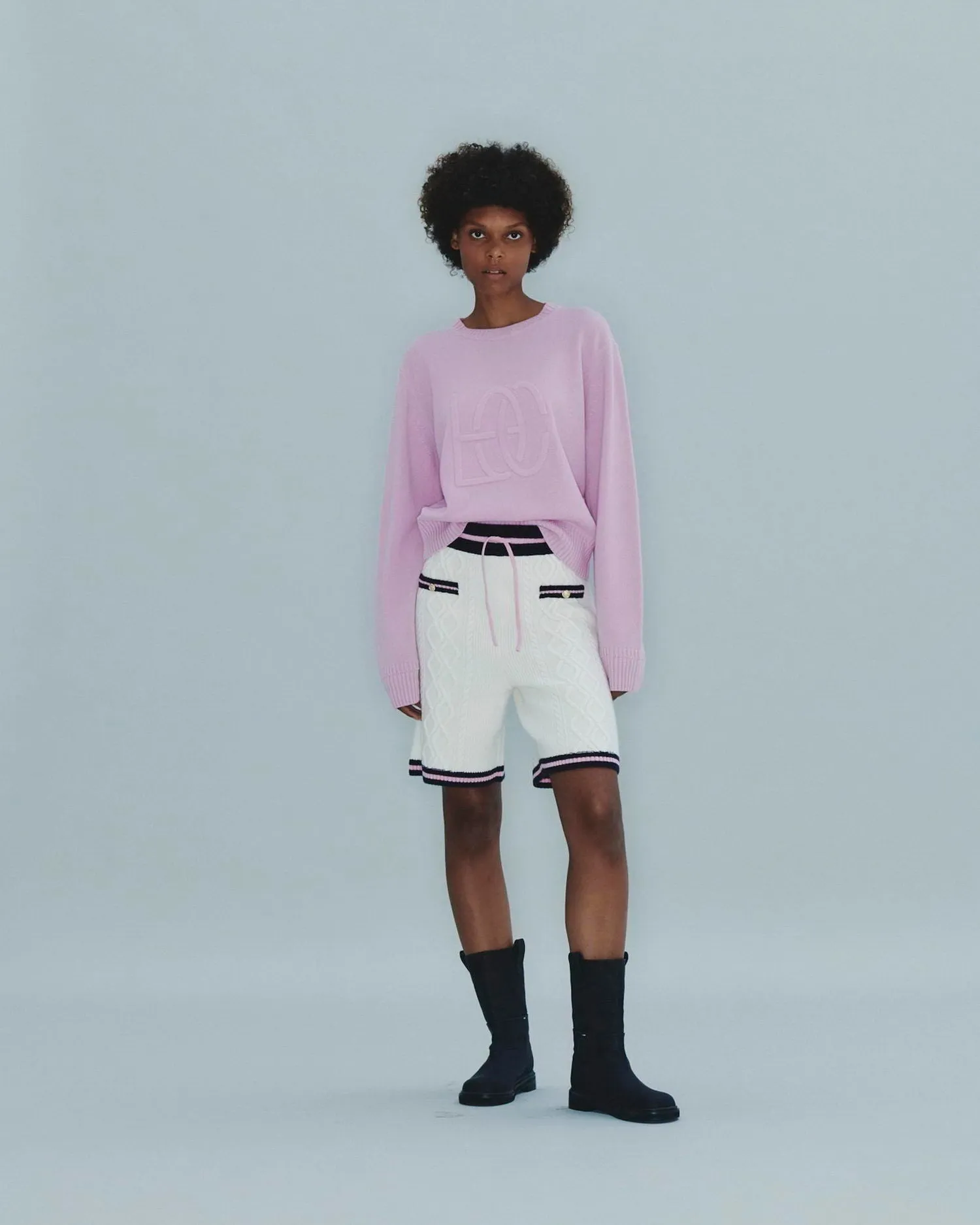 Classic Logo Sweater