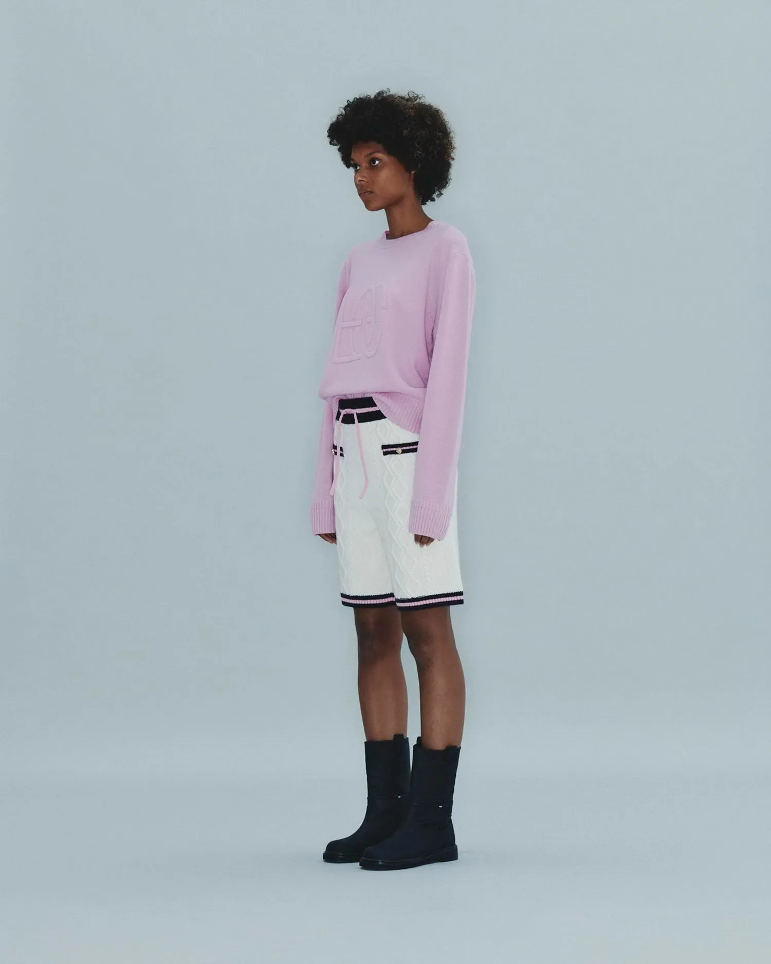 Classic Logo Sweater