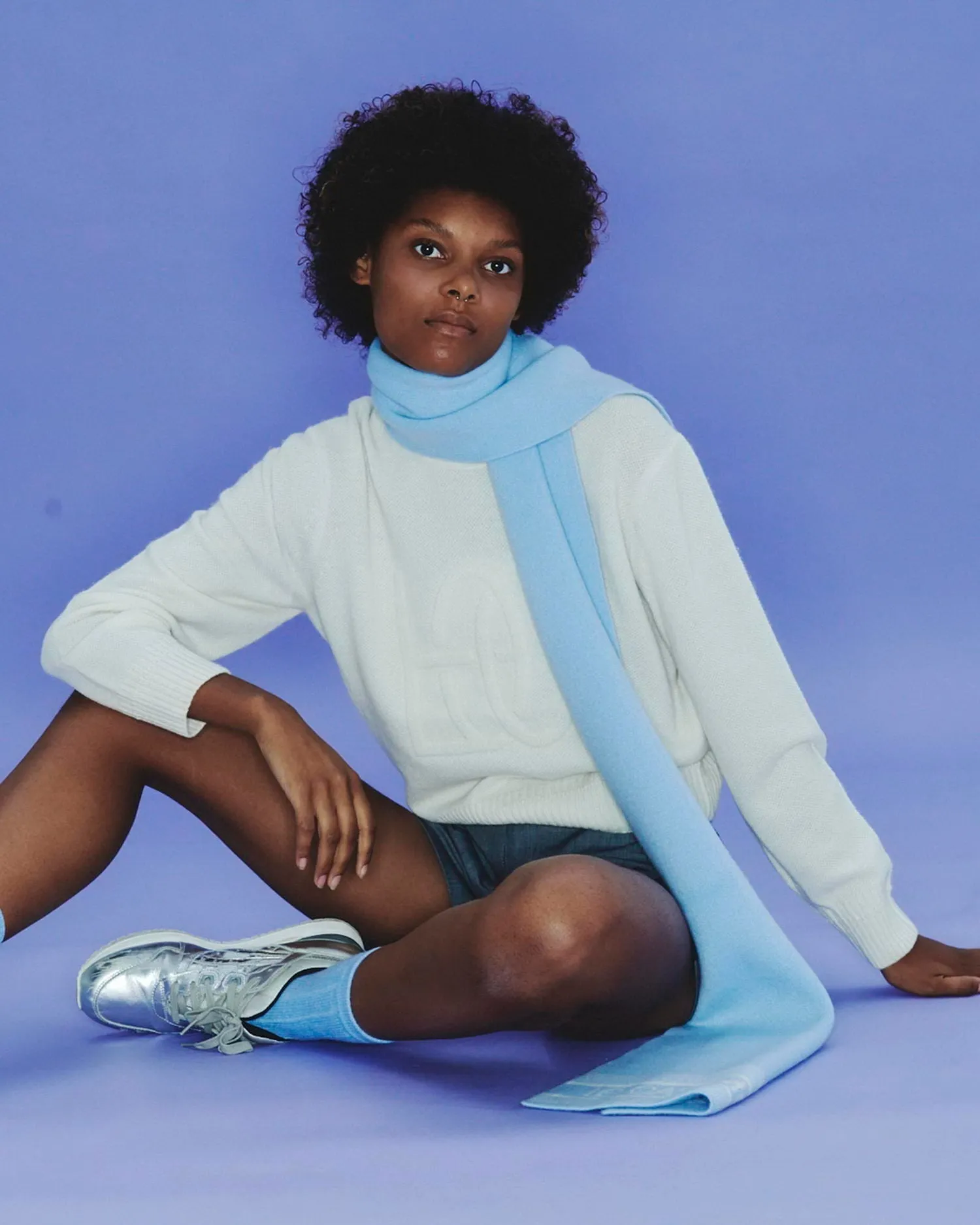 Classic Logo Sweater
