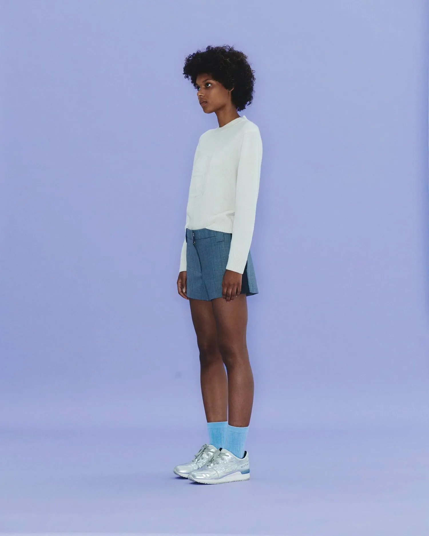 Classic Logo Sweater