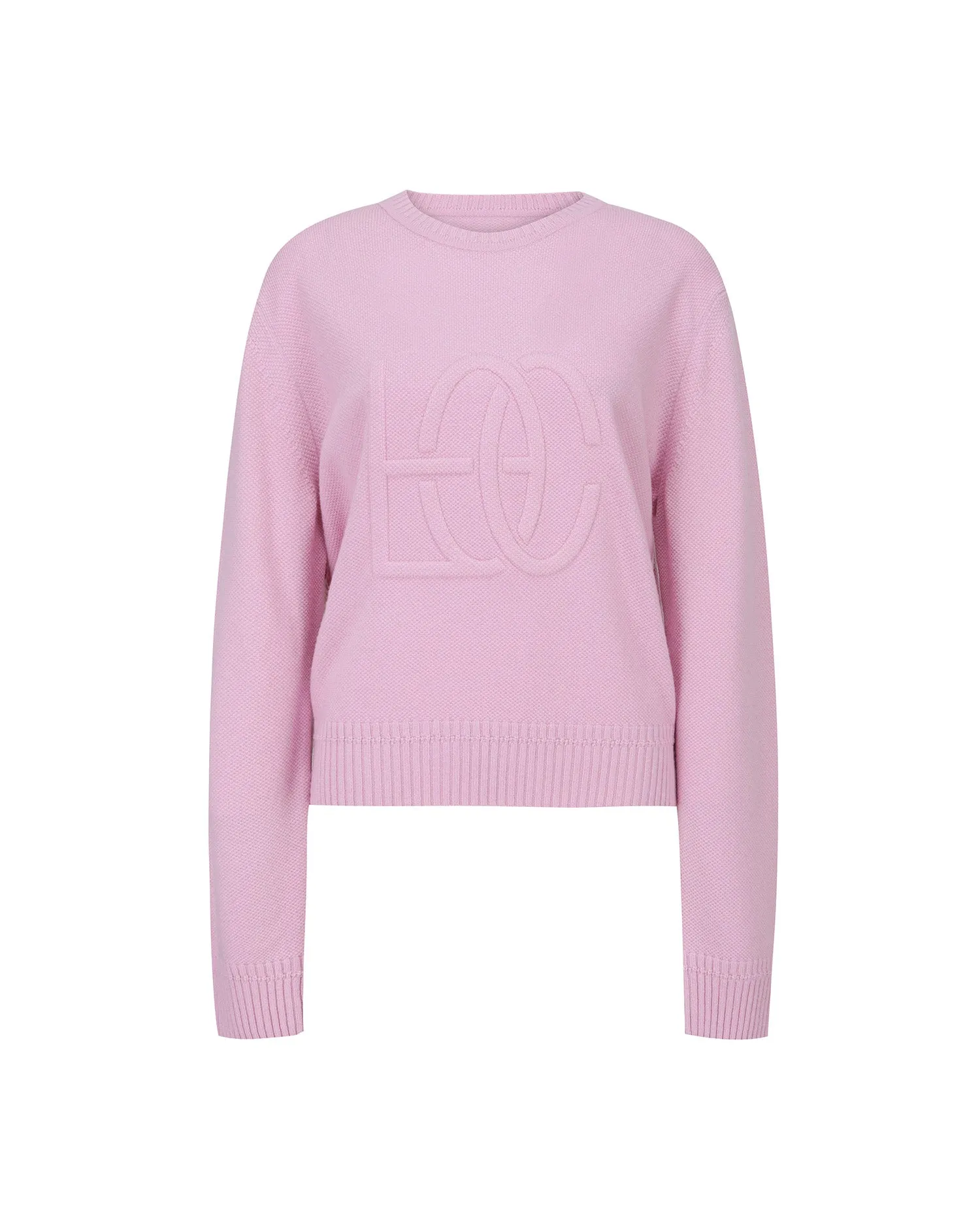 Classic Logo Sweater