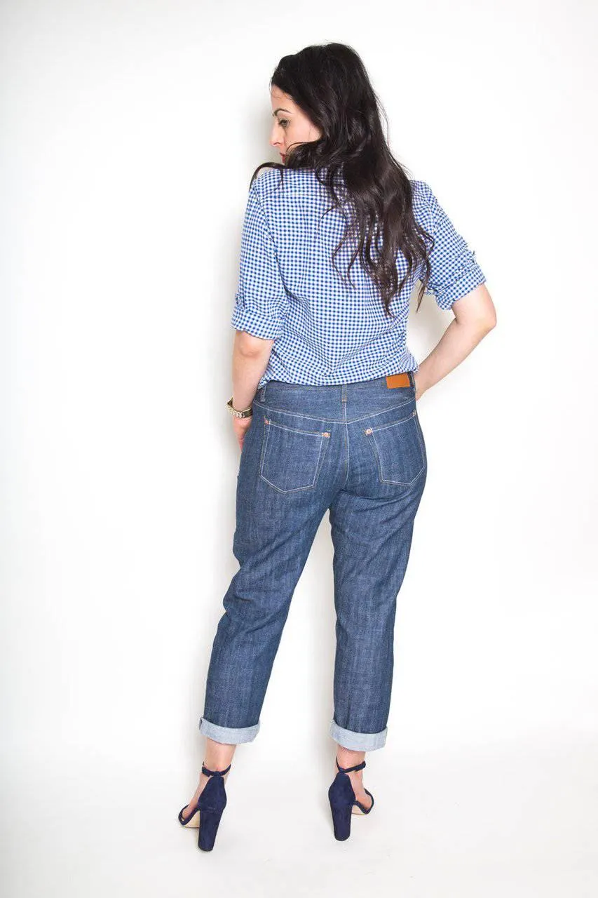 Closet Core - Morgan Boyfriend Jeans
