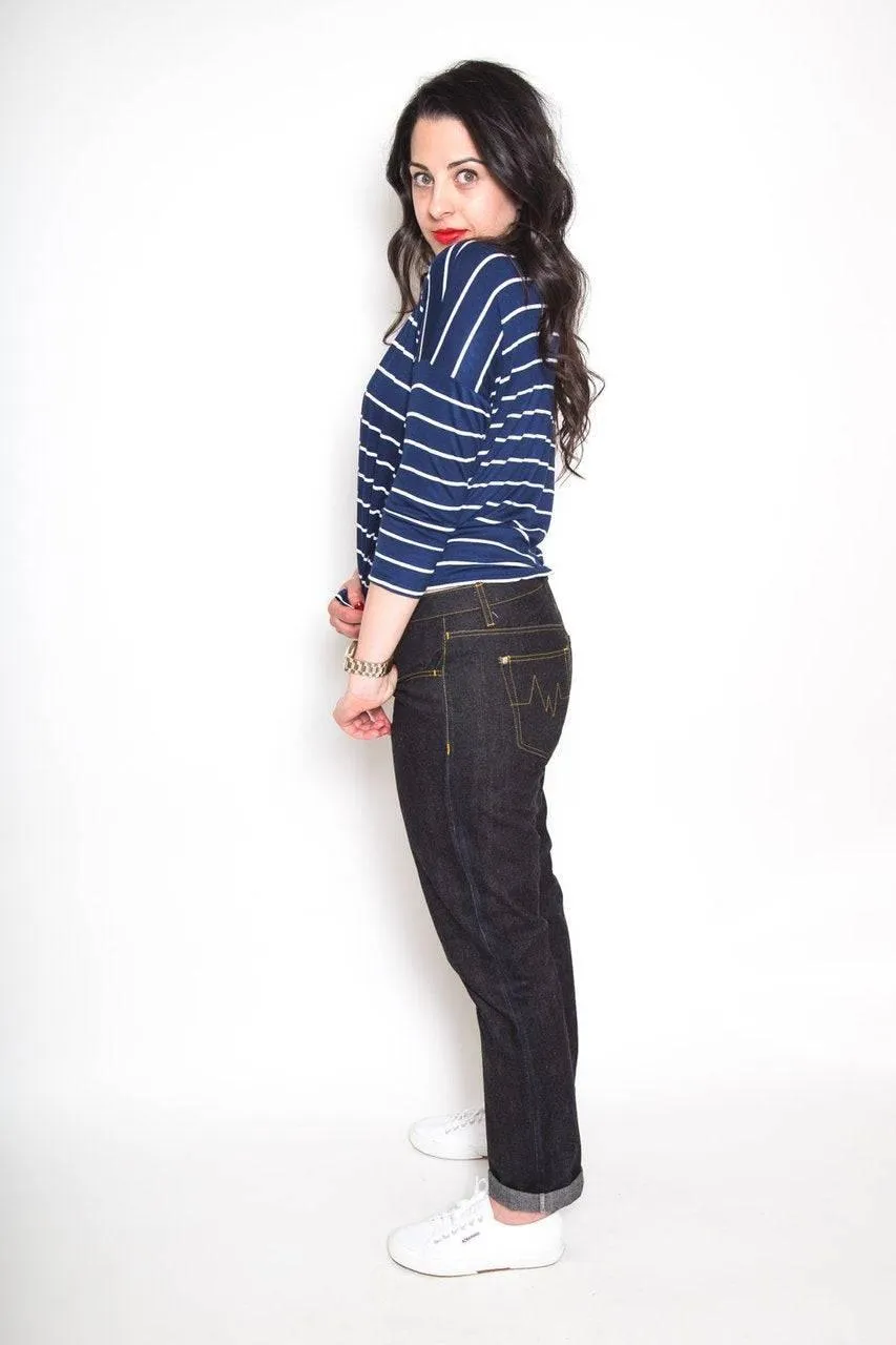 Closet Core - Morgan Boyfriend Jeans