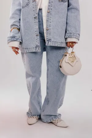Cloud Denim Pant