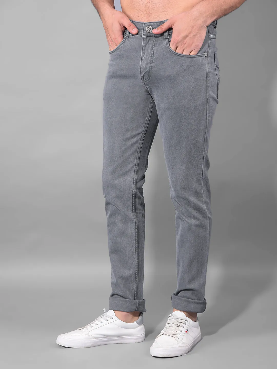 COBB Cabbage Pont Narrow Fit Premium Jeans