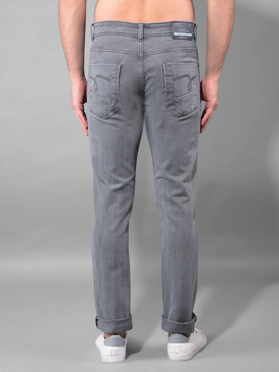 COBB Cabbage Pont Narrow Fit Premium Jeans