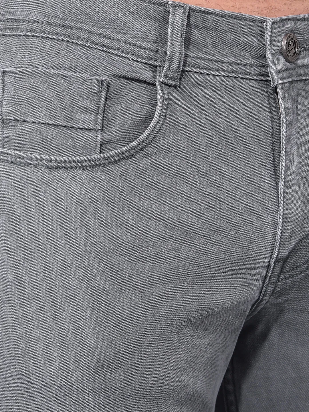 COBB Cabbage Pont Narrow Fit Premium Jeans