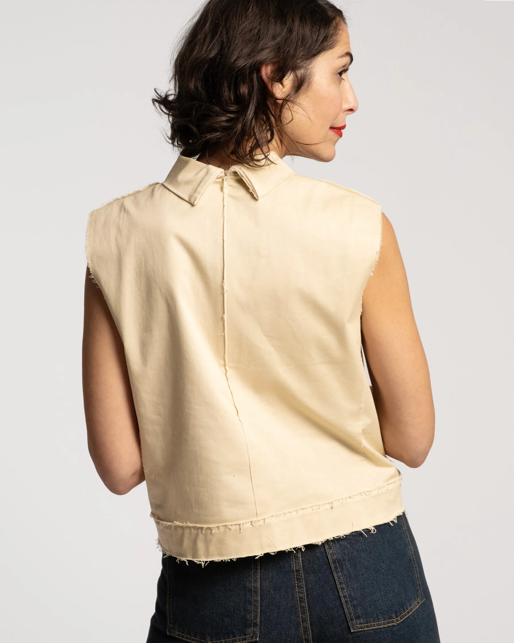 Colette Shell - Khaki
