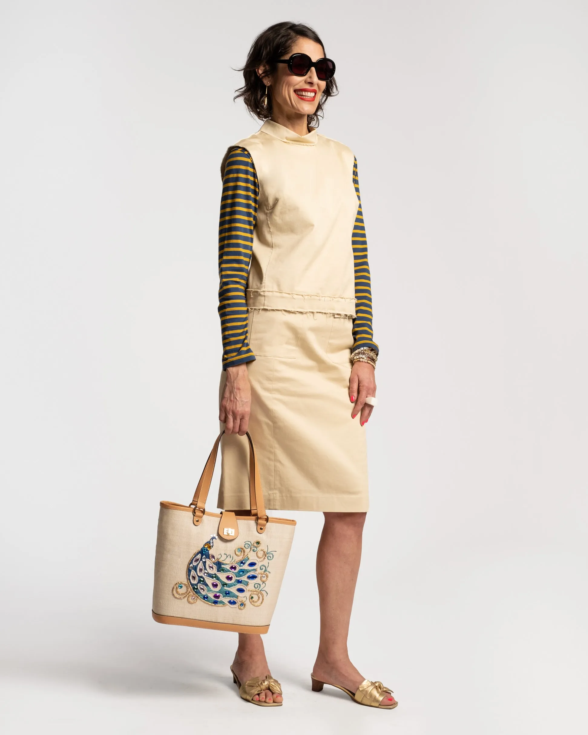 Colette Shell - Khaki