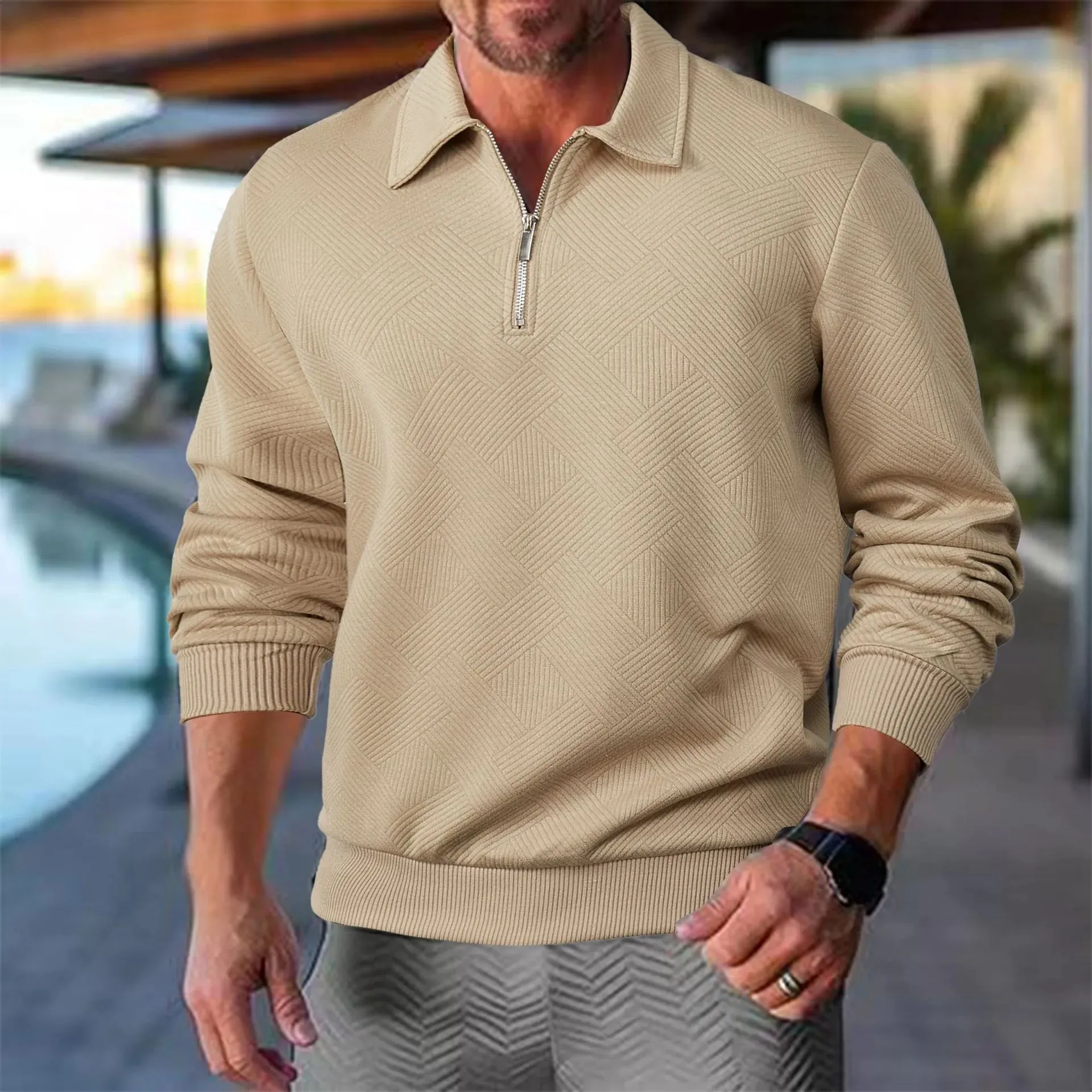 CONOR | CLASSIC LONG SLEEVE