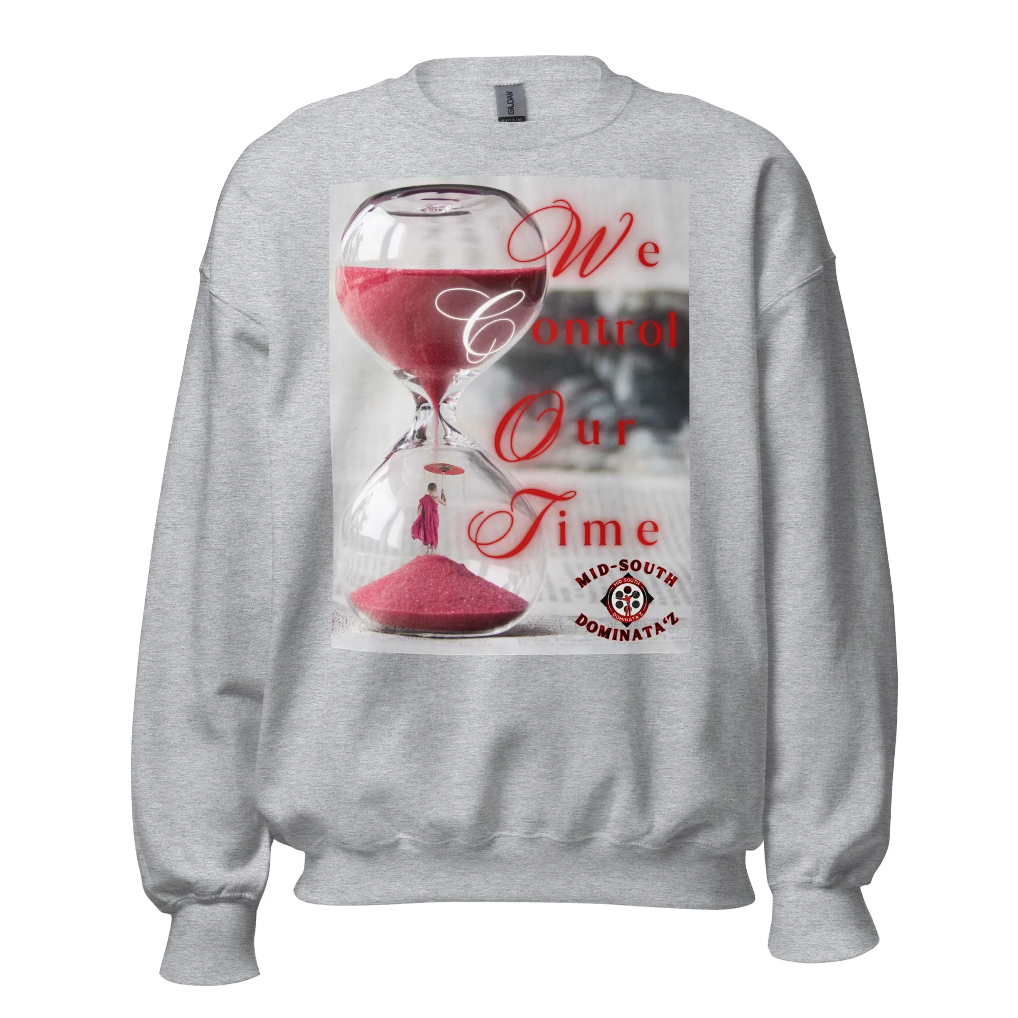 Control Time Sweatshirt