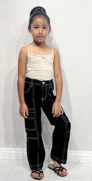 COOL GIRL JEANS | KIDS 6-6X