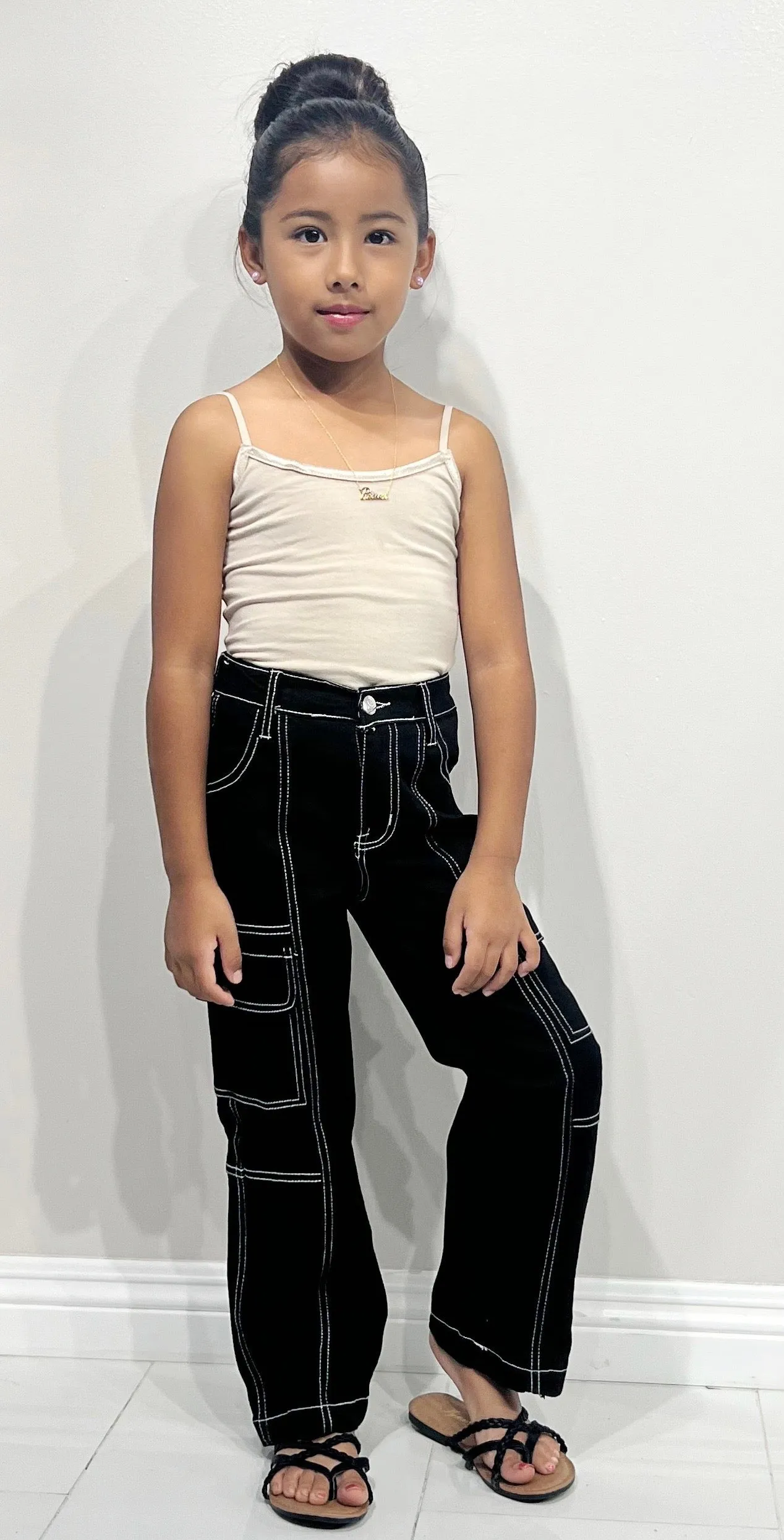 COOL GIRL JEANS | KIDS 6-6X