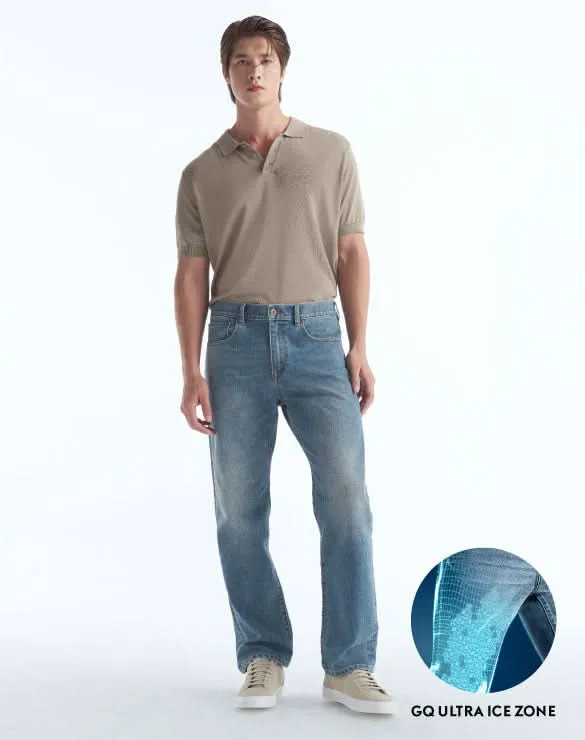 Cool Tech™ Jeans - Regular [AUG PROMO]