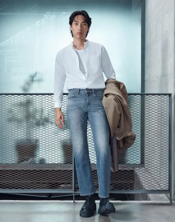 Cool Tech™ Jeans - Regular [AUG PROMO]