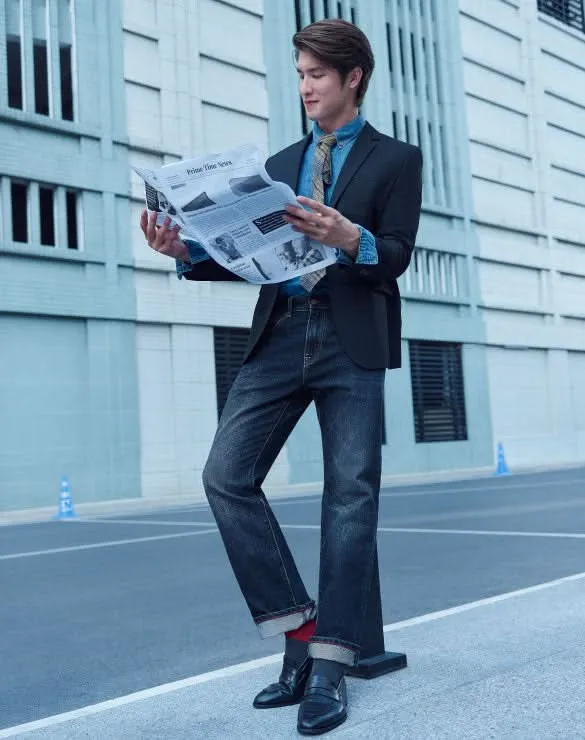 Cool Tech™ Jeans - Regular [Trial Price]