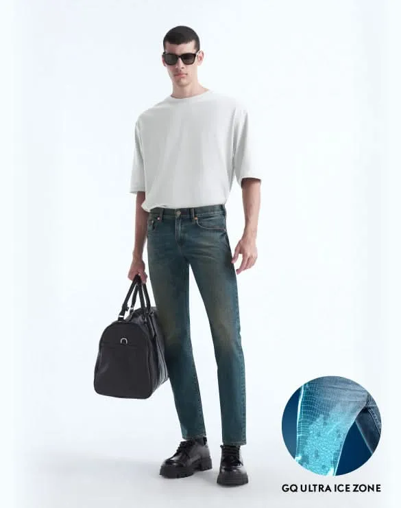 Cool Tech™ Jeans - Slim [2,490]